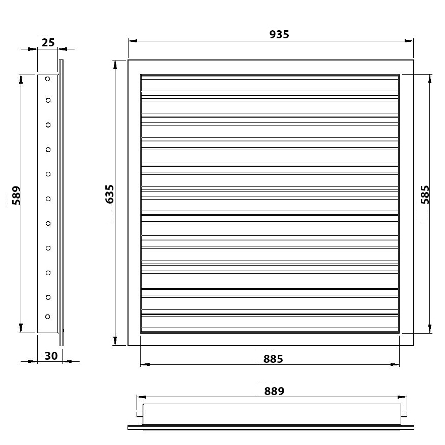 NOMA Parkett ECO NATURE Kork Rolle 2mm 10m/²