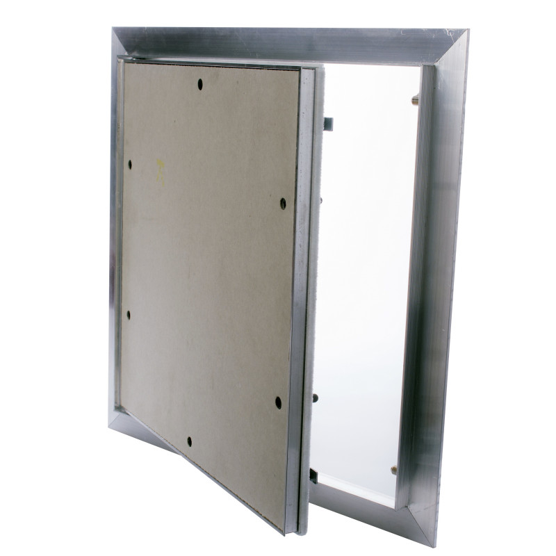 RDD - Metal inspection doors - dust proof