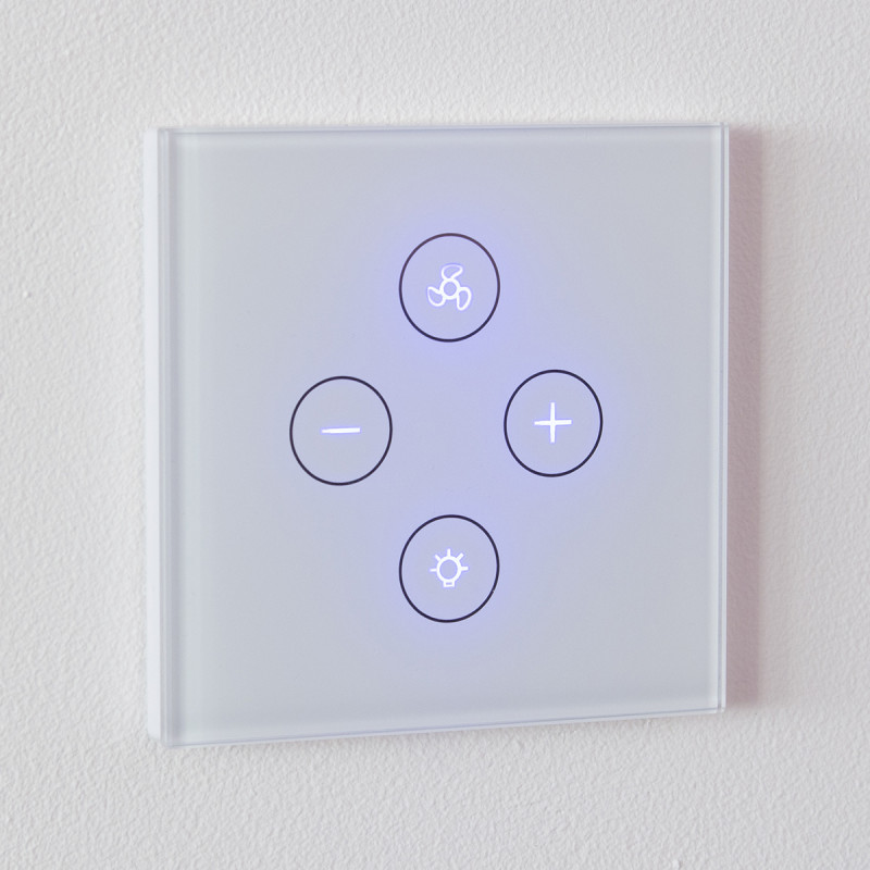 WFFL01 Fan light switch SMART