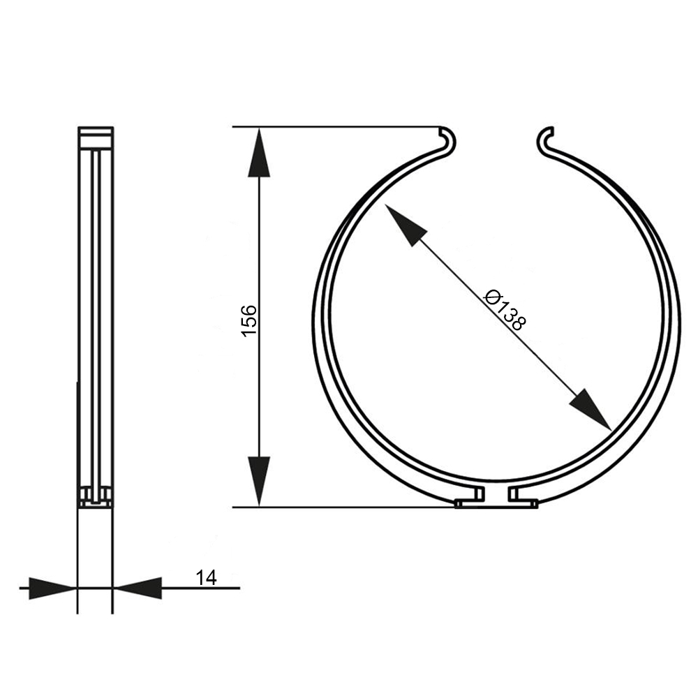 Capuchon de tuyau de ventilation – Canplas Industries Ltd.